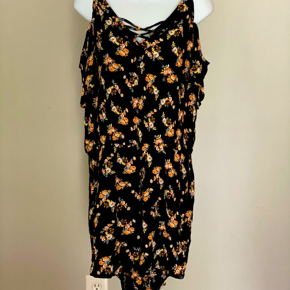 FOREVER 21+ Romper